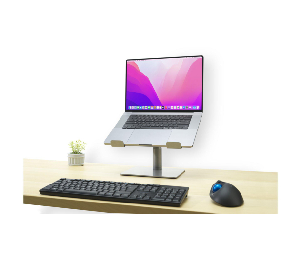 Kensington Universal Tabletop Aluminum Laptop Riser - 1325087 - zdjęcie 2